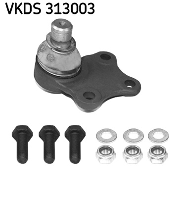 SKF VKDS 313003 Talpas gömbfej, lengőkar gömbfej